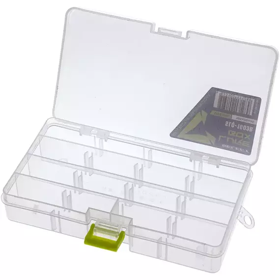 Коробка Select Lure Box SLQ-1603B 16.5x9x3cm, фото , изображение 2